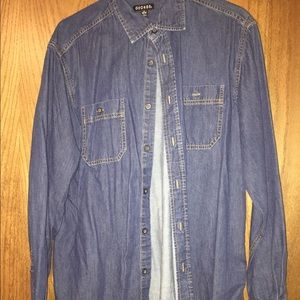 Jean Shirt